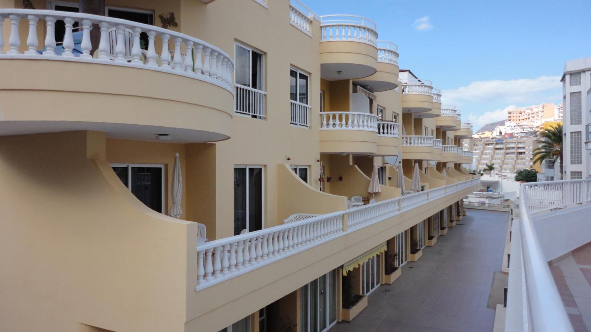 Apartments Residencial La Mar Puerto de Santiago  Exterior foto